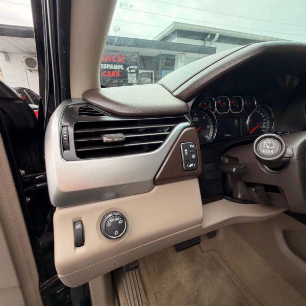 2015 Chevrolet Suburban LT