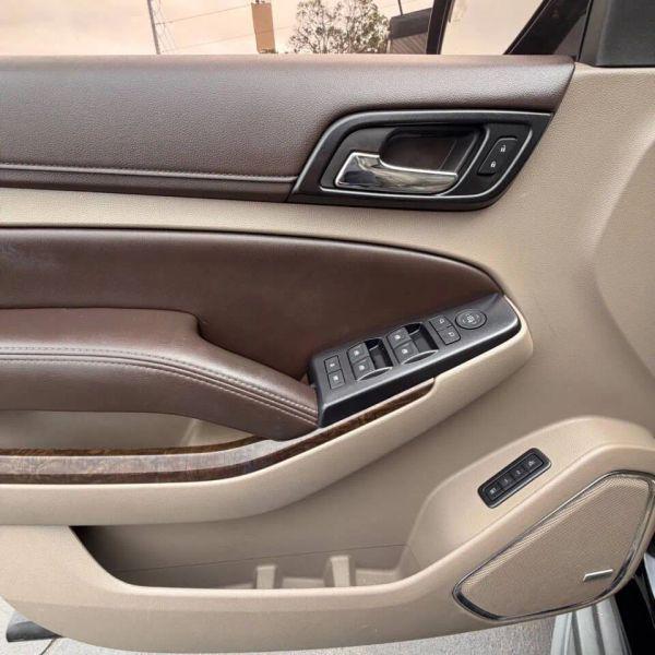 2015 Chevrolet Suburban LT