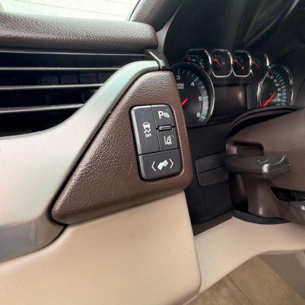 2015 Chevrolet Suburban LT