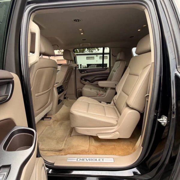 2015 Chevrolet Suburban LT