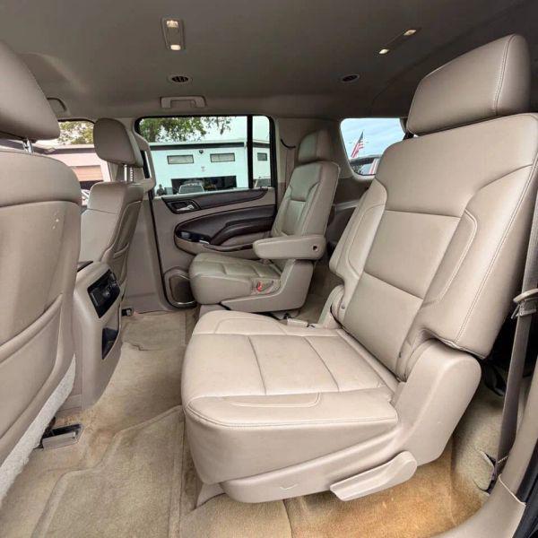 2015 Chevrolet Suburban LT