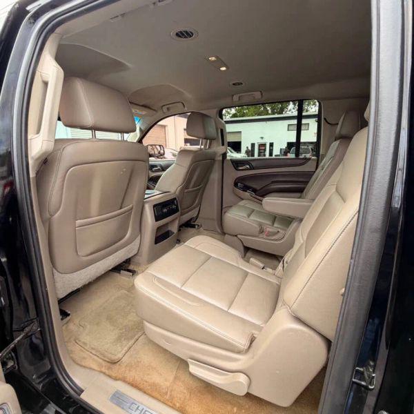 2015 Chevrolet Suburban LT