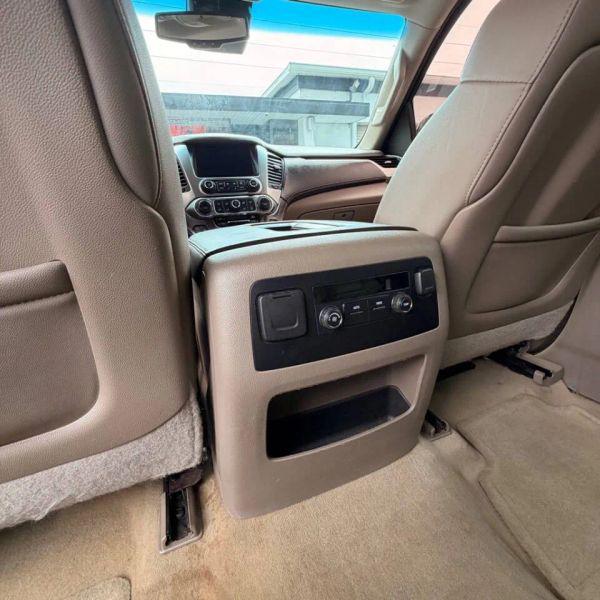 2015 Chevrolet Suburban LT