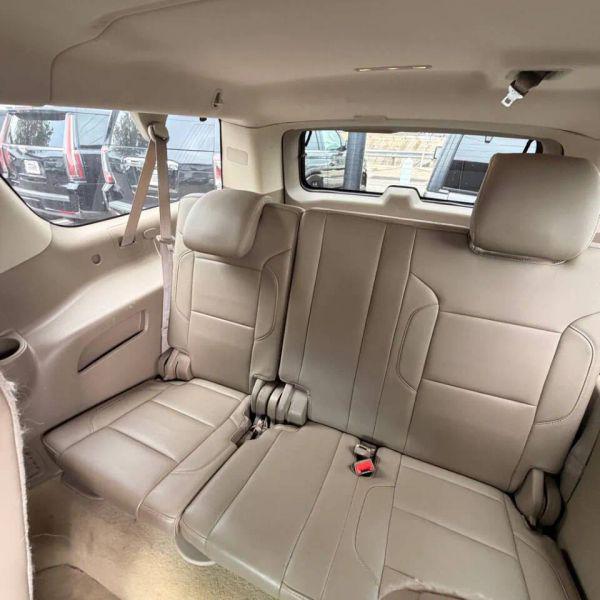 2015 Chevrolet Suburban LT
