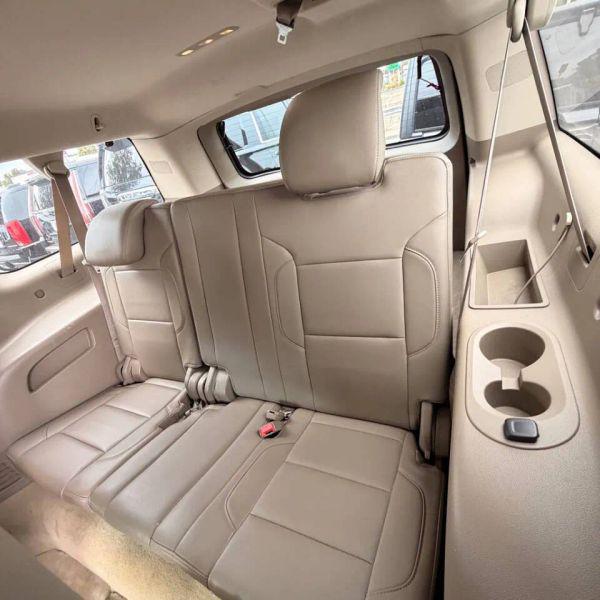 2015 Chevrolet Suburban LT
