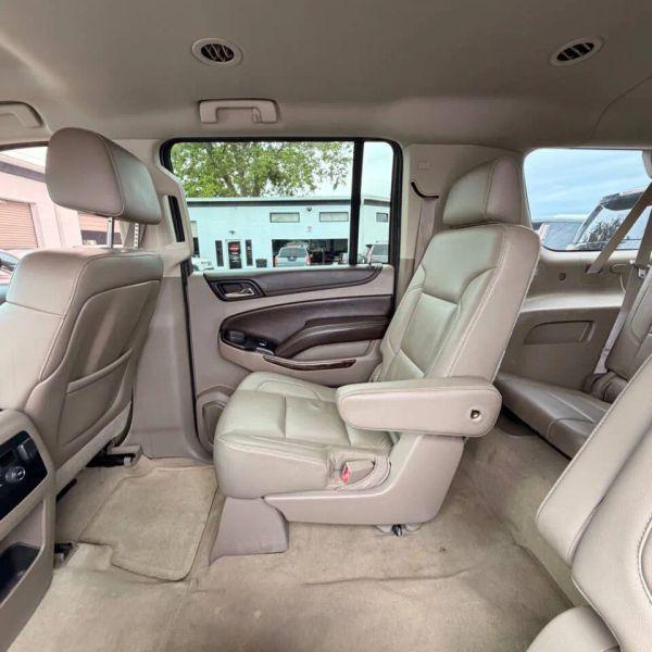 2015 Chevrolet Suburban LT