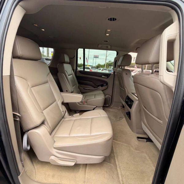 2015 Chevrolet Suburban LT