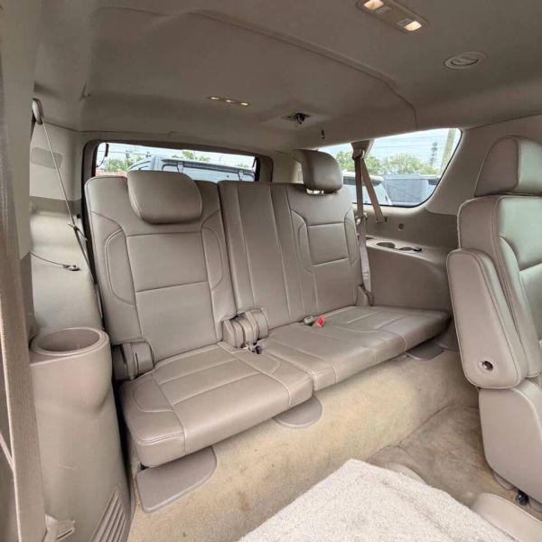 2015 Chevrolet Suburban LT