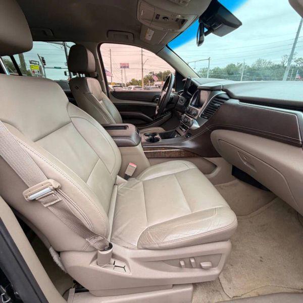 2015 Chevrolet Suburban LT