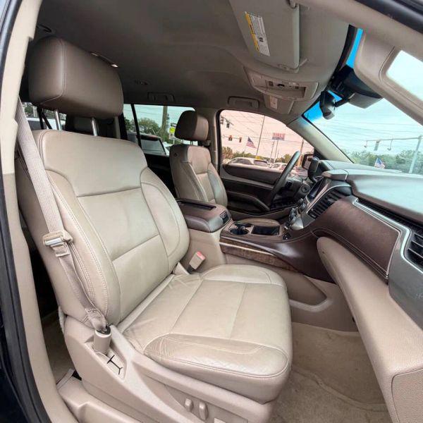 2015 Chevrolet Suburban LT