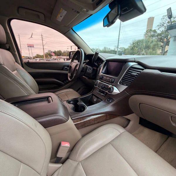 2015 Chevrolet Suburban LT