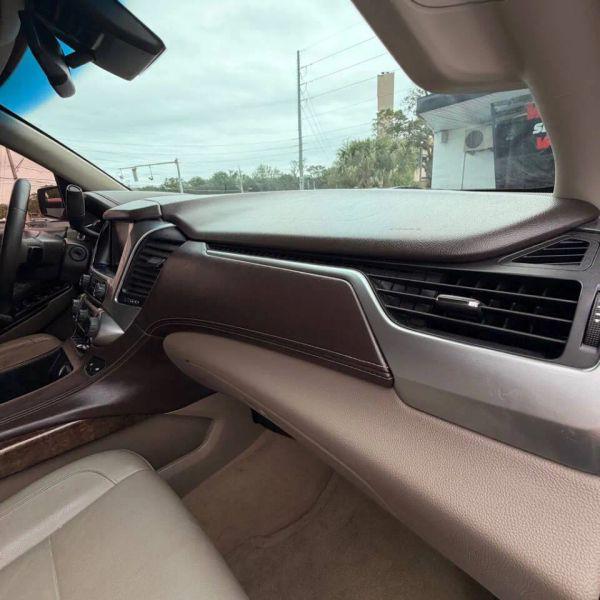 2015 Chevrolet Suburban LT