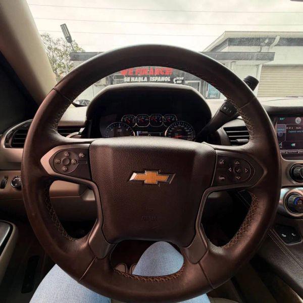 2015 Chevrolet Suburban LT