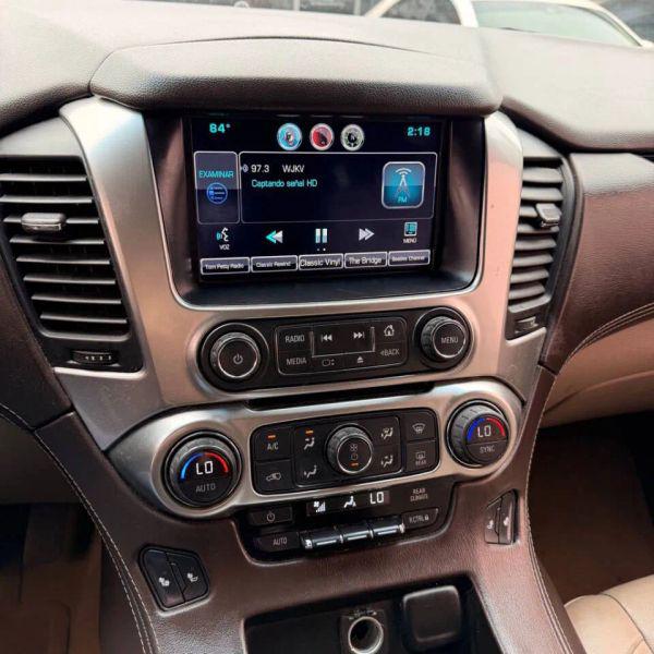 2015 Chevrolet Suburban LT