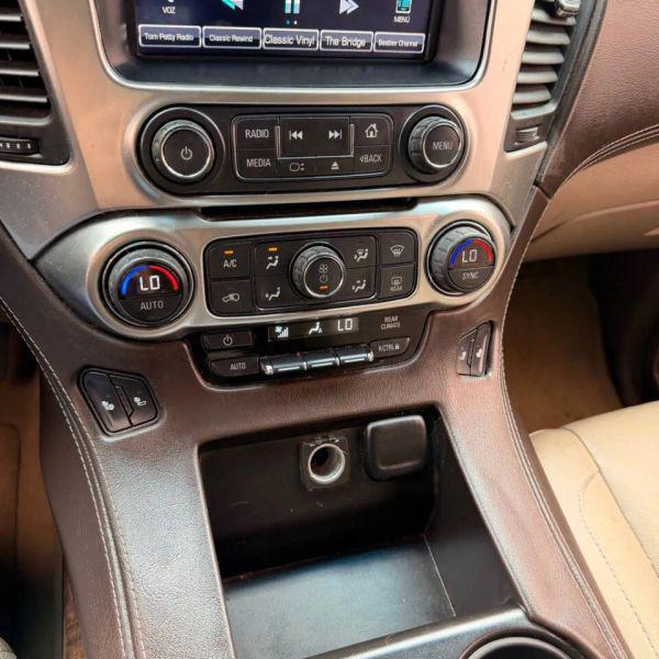 2015 Chevrolet Suburban LT