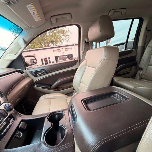 2015 Chevrolet Suburban LT