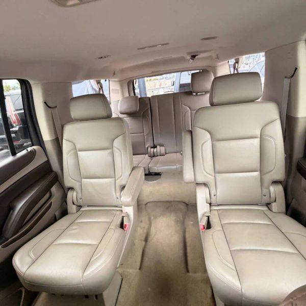 2015 Chevrolet Suburban LT