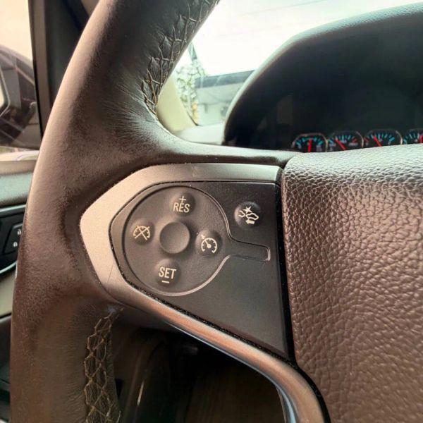 2015 Chevrolet Suburban LT
