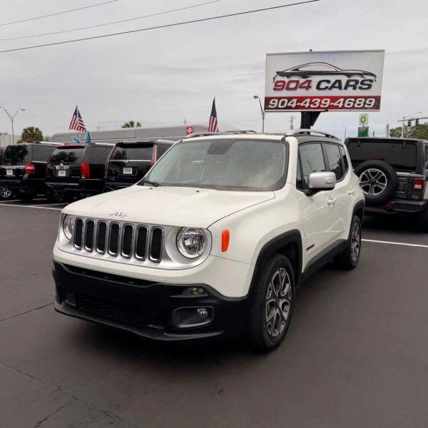 2016 Jeep Renegade Limited for sale in Jacksonville, FL