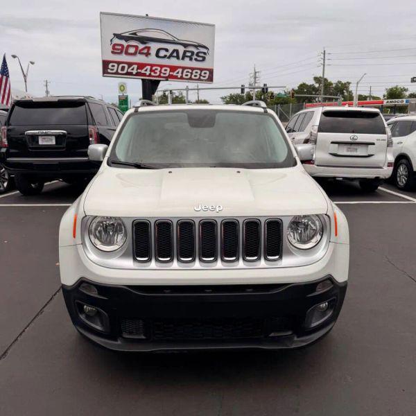 2016 Jeep Renegade Limited