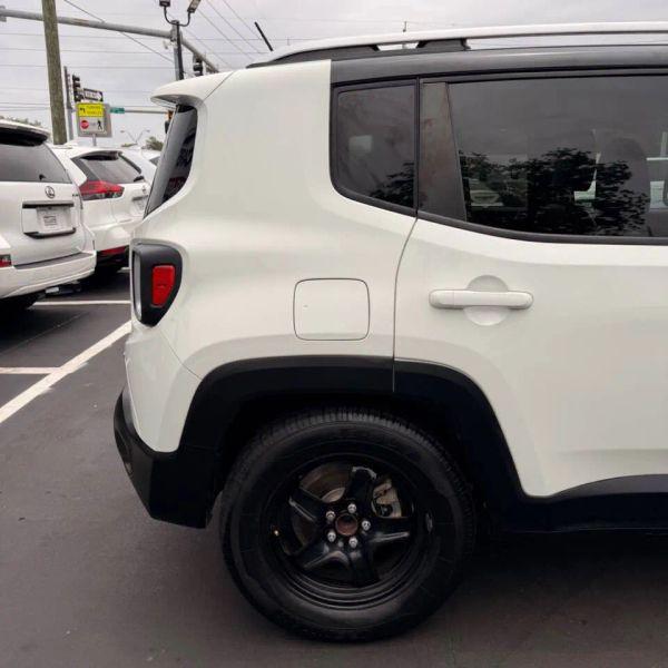 2016 Jeep Renegade Limited