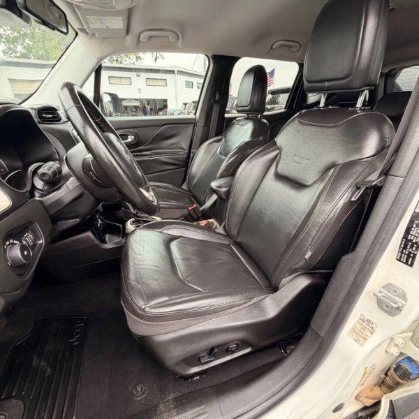 2016 Jeep Renegade Limited