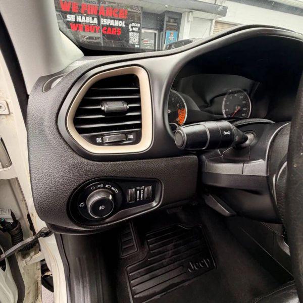 2016 Jeep Renegade Limited