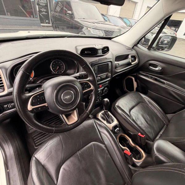 2016 Jeep Renegade Limited
