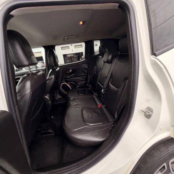 2016 Jeep Renegade Limited