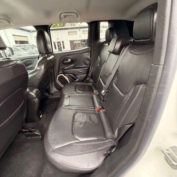 2016 Jeep Renegade Limited