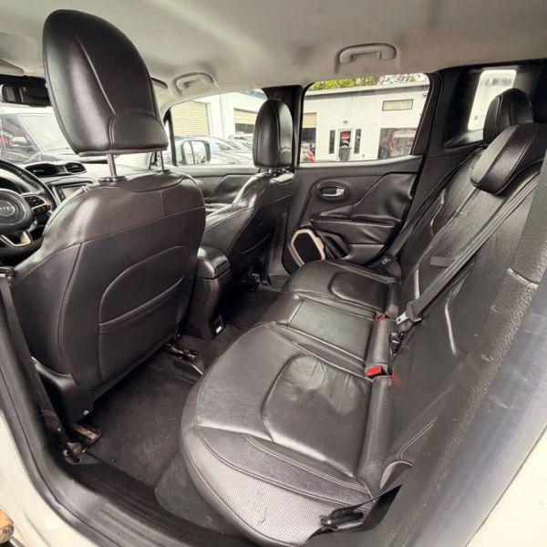 2016 Jeep Renegade Limited