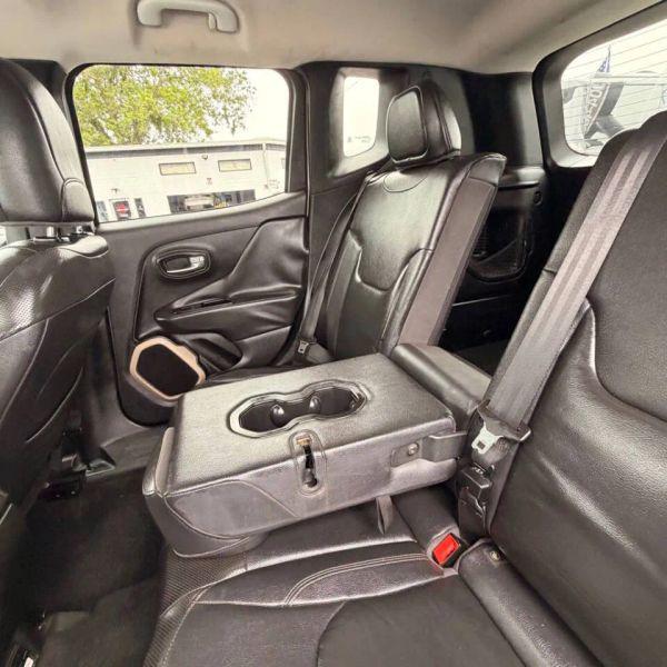 2016 Jeep Renegade Limited