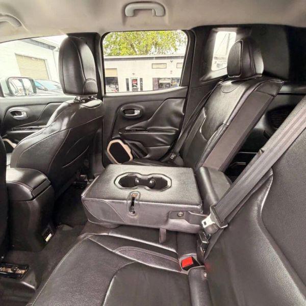2016 Jeep Renegade Limited