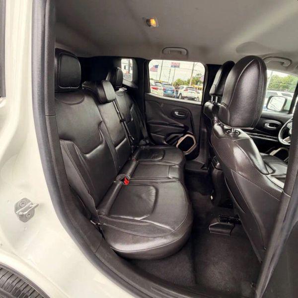 2016 Jeep Renegade Limited