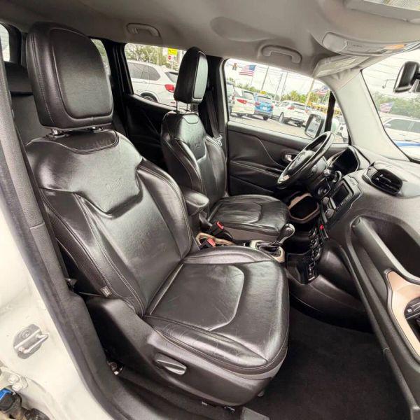2016 Jeep Renegade Limited