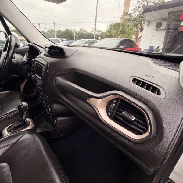 2016 Jeep Renegade Limited