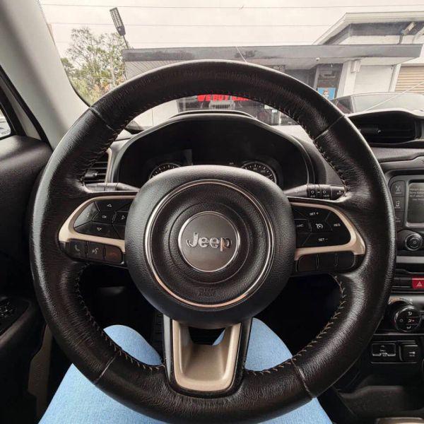 2016 Jeep Renegade Limited