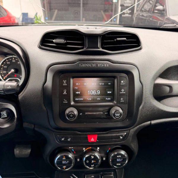 2016 Jeep Renegade Limited
