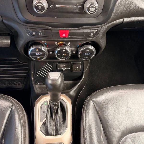 2016 Jeep Renegade Limited