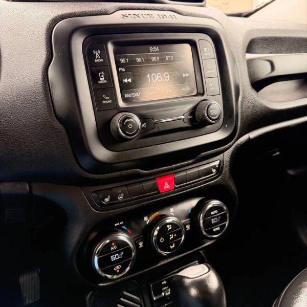 2016 Jeep Renegade Limited