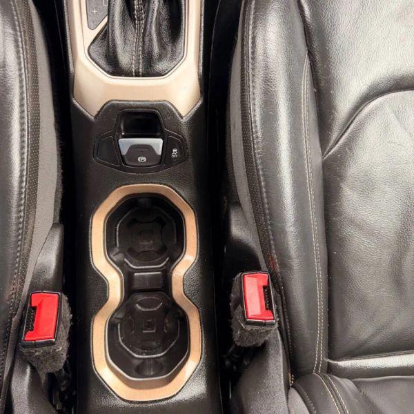 2016 Jeep Renegade Limited