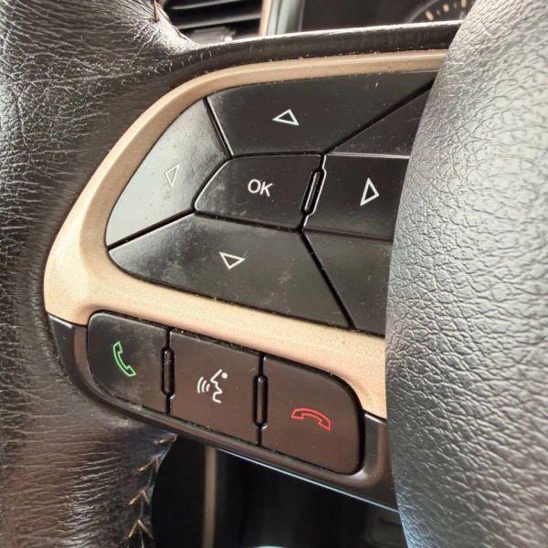 2016 Jeep Renegade Limited