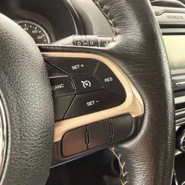 2016 Jeep Renegade Limited