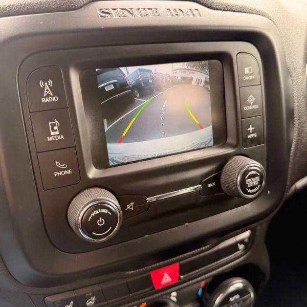 2016 Jeep Renegade Limited