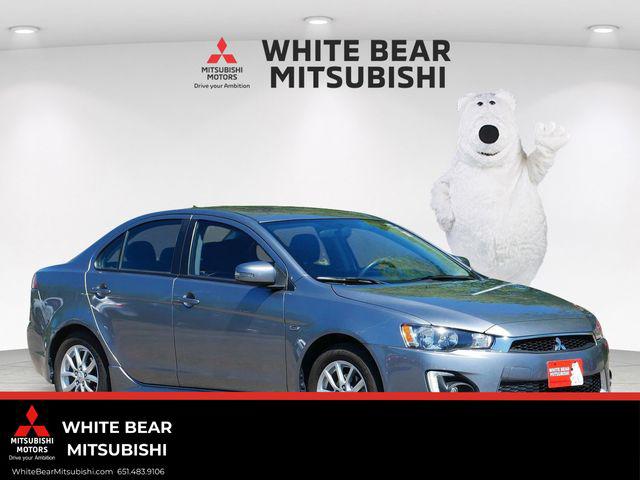 2016 Mitsubishi Lancer ES for sale in White Bear Lake, MN