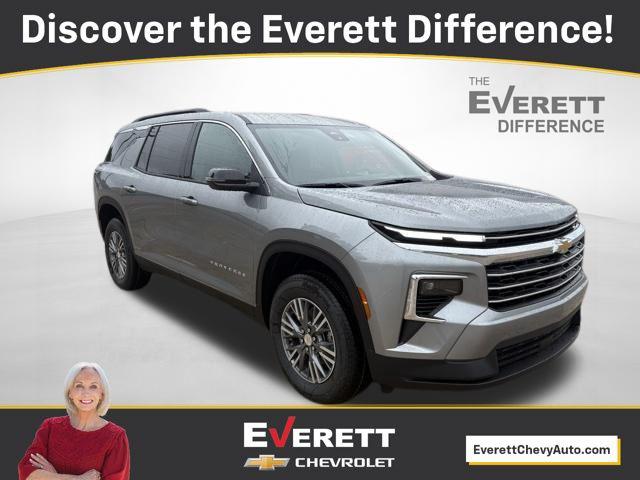 2026 Chevrolet Traverse FWD LT for sale in Benton, AR