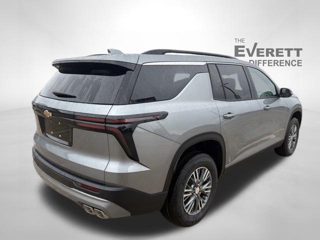 2026 Chevrolet Traverse FWD LT