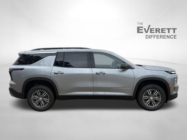2026 Chevrolet Traverse FWD LT