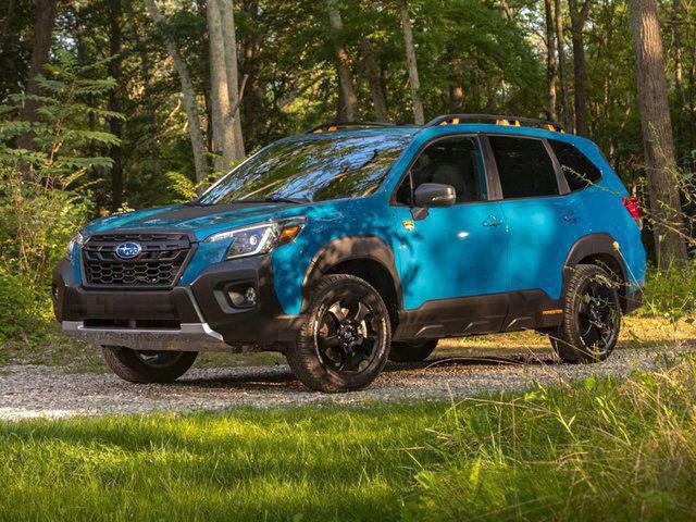 2023 Subaru Forester Wilderness's photo