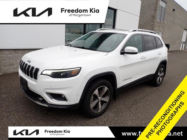 2021 Jeep Cherokee